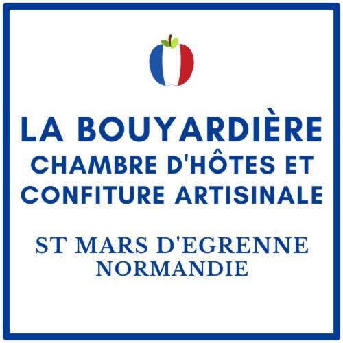 La Bouyardiere Saint-Mars-d'Egrenne エクステリア 写真