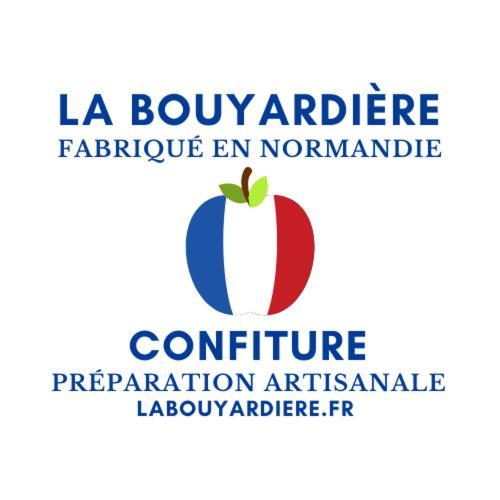 La Bouyardiere Saint-Mars-d'Egrenne エクステリア 写真